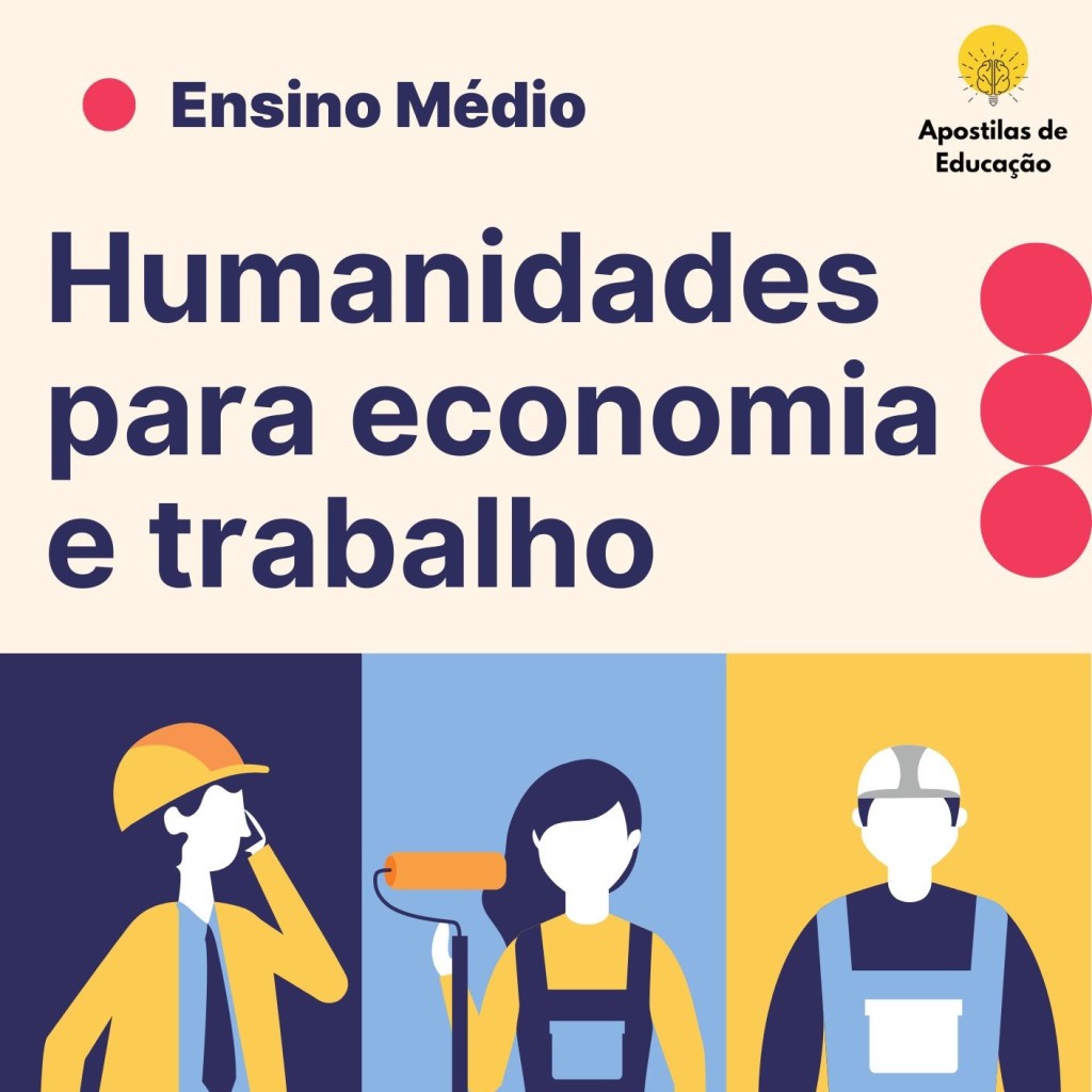 Humanidades para economia e trabalho (Ensino Médio)