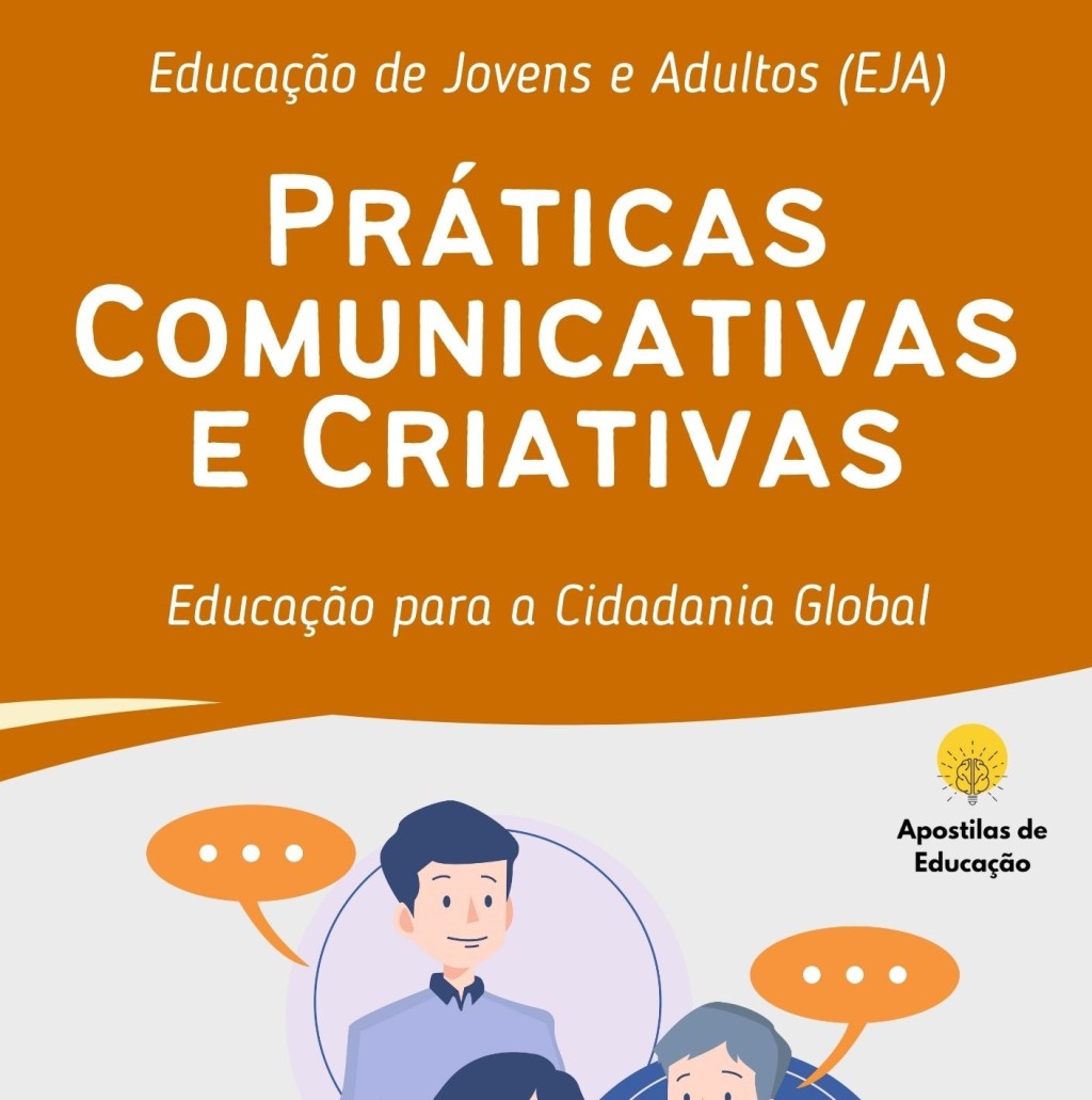 Práticas Comunicativas e Criativas (EJA) “Educação para a Cidadania Global”